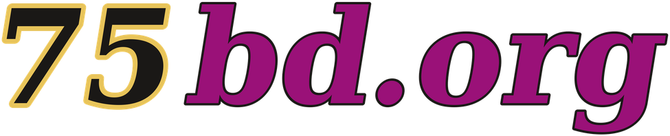 75bd.org logo